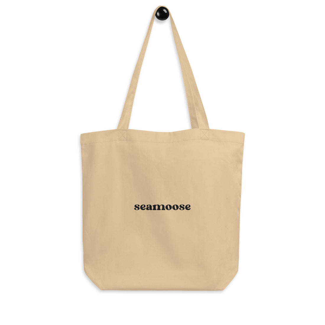 Seamoose sustainable tote bag